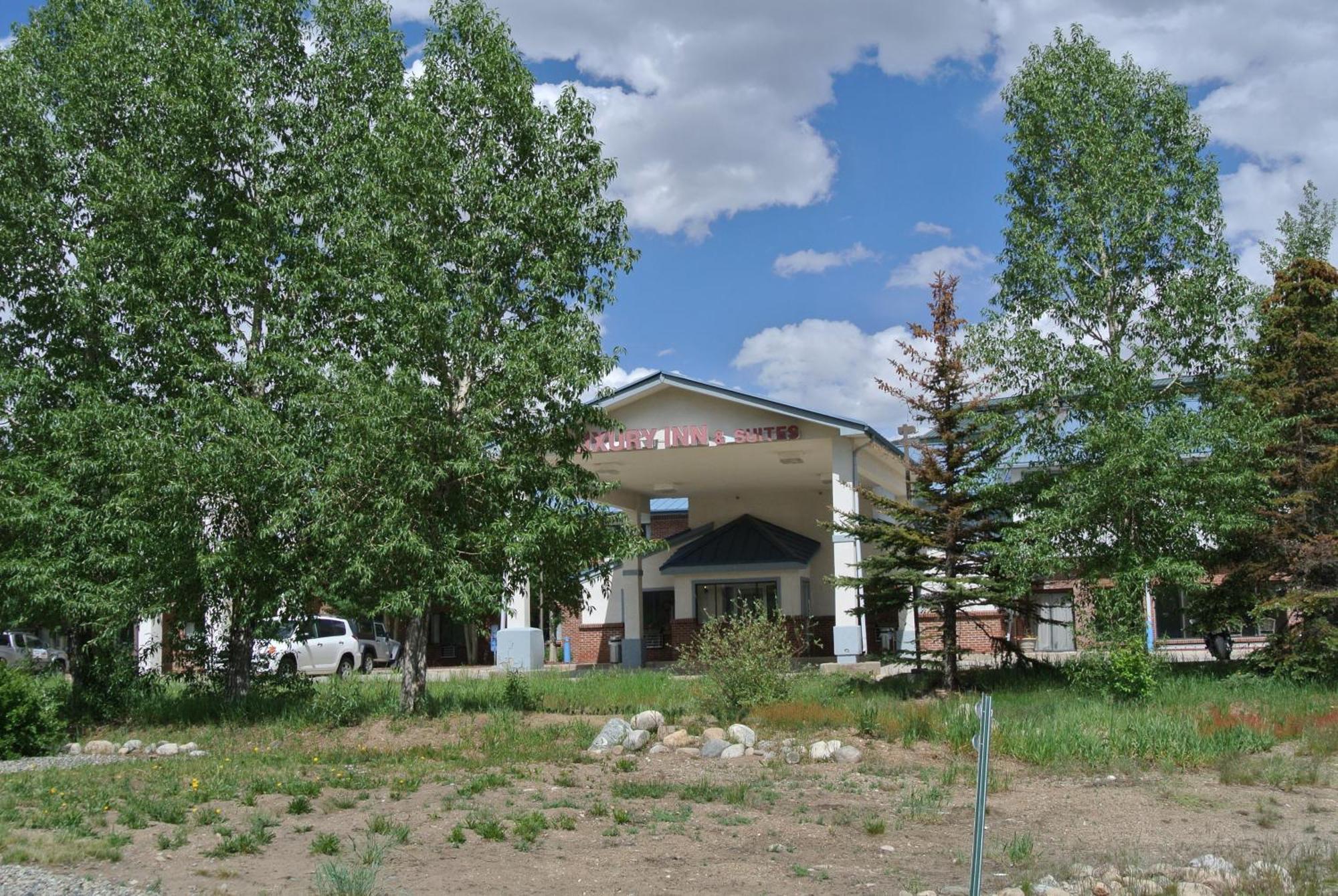 Luxury Inn & Suites Silverthorne Exterior photo