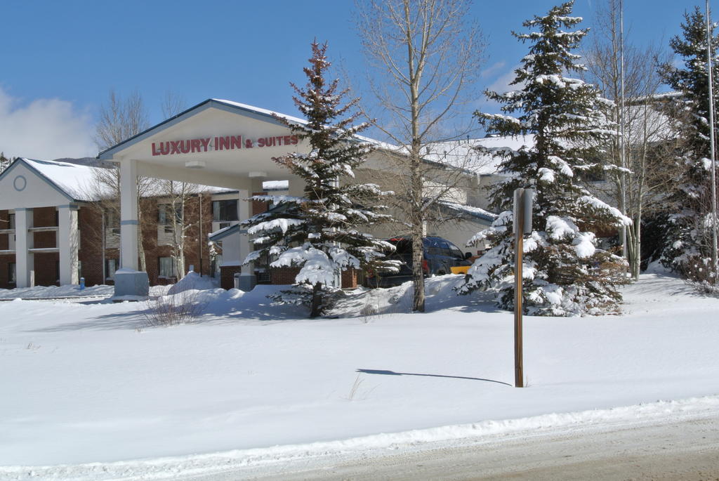 Luxury Inn & Suites Silverthorne Exterior photo