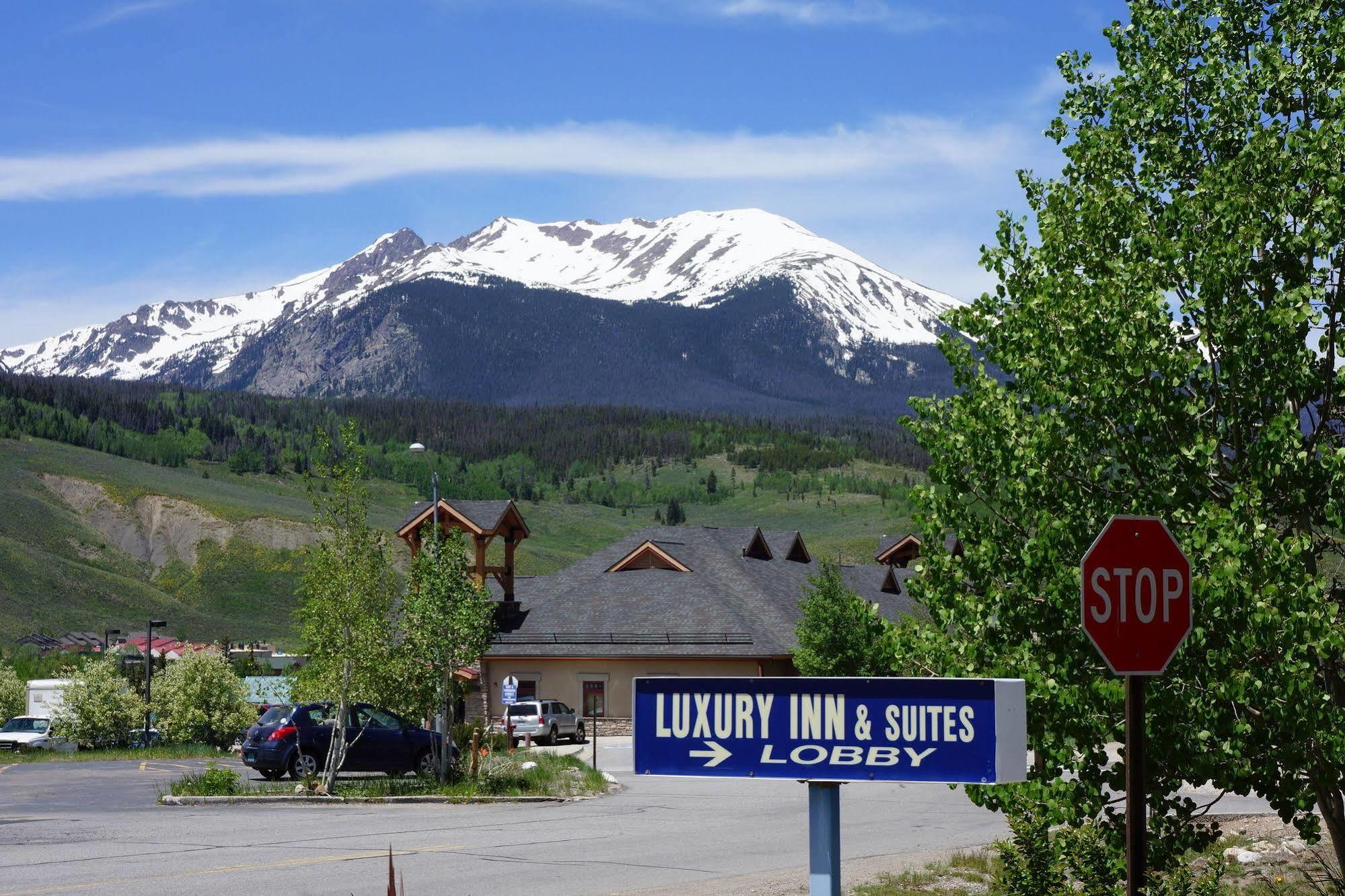 Luxury Inn & Suites Silverthorne Exterior photo